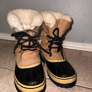 Sorel Caribou Boots - Women’s Sz 6